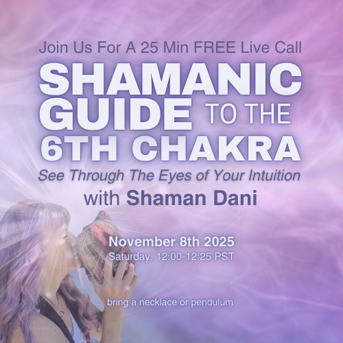 Learn about your 6th Chakra